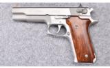 Smith & Wesson Model 645 ~ .45 Auto - 2 of 3