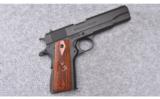 Springfield Armory Model 1911 A-1 ~ .45 Auto - 1 of 2