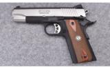 Ruger SR1911 ~ .45 Auto - 2 of 2