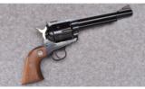 Ruger New Model Blackhawk ~ .357 Magnum - 1 of 3