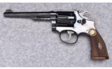 Smith & Wesson Model K22 ~ .22 Long Rifle CTG - 2 of 4