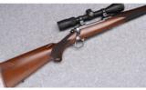 Ruger M77 Hawkeye ~ .270 Win. - 1 of 9