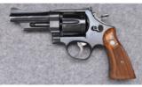Smith & Wesson Model 28-2 Highway Patrolman ~ .357 Ctg. - 2 of 4
