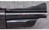 Smith & Wesson Model 28-2 Highway Patrolman ~ .357 Ctg. - 4 of 4