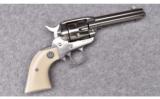 Ruger New Model Single Six ~ .32 H&R Mag. - 1 of 2