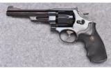 Smith & Wesson Model 27-3 ~ .357 Magnum - 2 of 2