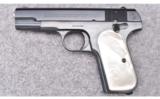 Colt ~ Model 1903 Hammerless ~ .32 Colt Rimless Smokeless - 2 of 2