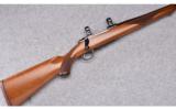 Ruger M77 ~ .243 Win. - 1 of 9