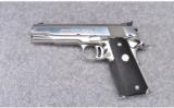 Colt Gold Cup National Match Polished Stainless ~ .45 ACP - 2 of 2