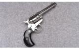 Ruger New Model Single Six Stainless Birdshead ~ .32 H&R Mag. - 1 of 2