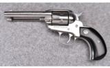 Ruger New Model Single Six Stainless Birdshead ~ .32 H&R Mag. - 2 of 2