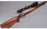 Ruger M77 MKII ~ 6.5x55 MM - 1 of 9