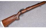 Winchester Model 52B ~ .22 LR - 1 of 9