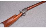 Winchester Model 1885 Hi-Wall ~ .32-40 - 1 of 9