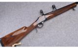 Browning Model 1885 ~ .22-250 - 1 of 9
