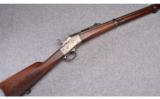 Danish Remington ~ Model 1867 Rolling Block ~ 11.7x4R Danish - 1 of 9