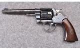 Colt Model 1901 ~ .38 Long Colt - 2 of 4
