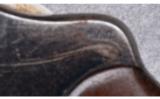 Colt Model 1901 ~ .38 Long Colt - 3 of 4