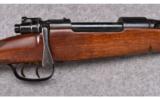 J. Schilling Mauser Sporter ~ 8 MM Mauser - 3 of 9