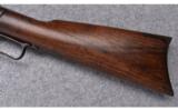 Winchester ~ Model 1873 ~ .38 W.C.F. - 8 of 9