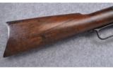 Winchester ~ Model 1873 ~ .38 W.C.F. - 2 of 9