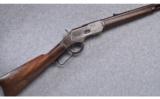 Winchester ~ Model 1873 ~ .38 W.C.F. - 1 of 9
