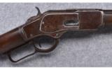 Winchester ~ Model 1873 ~ .38 W.C.F. - 3 of 9