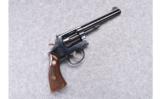 Smith & Wesson ~ Model 17-2 ~ .22 LR - 1 of 2