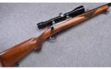 Ruger M77 RS Carbine ~ .358 Win. - 1 of 9