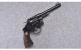 Smith & Wesson Hand Ejector ~ .45 Colt - 1 of 3