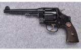 Smith & Wesson Hand Ejector ~ .45 Colt - 2 of 3
