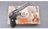 Colt King Cobra (Nickel) ~ .357 Magnum - 1 of 2
