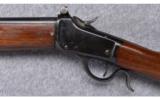 Winchester Model 1885 Low Wall (U.S. Marked) ~ .22 Short - 7 of 9