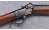 Winchester Model 1885 Low Wall (U.S. Marked) ~ .22 Short - 3 of 9