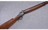 Winchester Model 1885 Low Wall (U.S. Marked) ~ .22 Short - 1 of 9