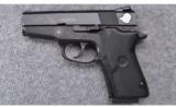 Smith & Wesson ~ Model 4040 AirLite PD ~ .40 S&W - 2 of 2