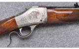 Browning Model 1885 ~ Bicentennial Edition ~ .45-70 Gov't. - 4 of 9