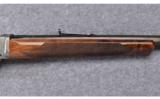 Browning Model 1885 ~ Bicentennial Edition ~ .45-70 Gov't. - 5 of 9