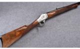 Browning Model 1885 ~ Bicentennial Edition ~ .45-70 Gov't. - 1 of 9