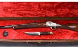 Browning Model 1885 ~ Bicentennial Edition ~ .45-70 Gov't. - 2 of 9
