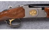 SKB Model 785 ~ Ruffed Grouse Society Limited Edition ~ 20 GA - 3 of 9