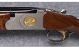 SKB Model 785 ~ Ruffed Grouse Society Limited Edition ~ 20 GA - 7 of 9