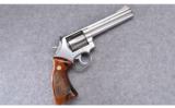 Smith & Wesson Model 686-3 ~ .357 Magnum - 1 of 2