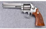 Smith & Wesson Model 686-3 ~ .357 Magnum - 2 of 2