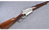 Browning Model 1895 High Grade ~ One of One Thousand ~ .30-06 - 1 of 9