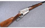 Browning Model 1895 High Grade ~ One of One Thousand ~ .30-40 Krag - 1 of 9