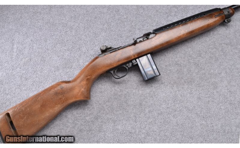 Universal M1 Carbine ~ .30 Carbine