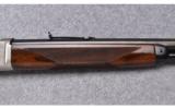 Browning Model 1886 High Grade ~ 1 of 3000 ~ .45-70 Gov't. - 7 of 9