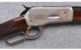 Browning Model 1886 High Grade ~ 1 of 3000 ~ .45-70 Gov't. - 6 of 9