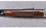 Browning Model 1886 High Grade ~ 1 of 3000 ~ .45-70 Gov't. - 9 of 9
